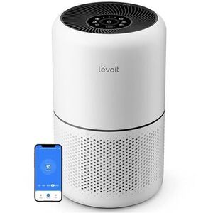 LEVOIT Smart Air Purifier with Plasma