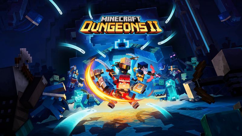 Minecraft Dungeons II Pre-Order