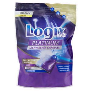 ALDI Logix Dishwasher Tablets 46pk
