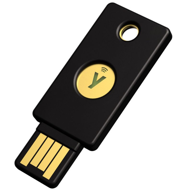 Yubico Security Key NFC: 2