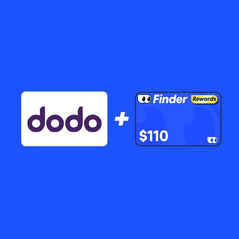 Dodo NBN /Month + Visa Card