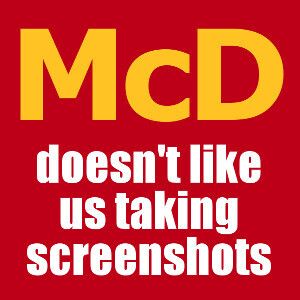 McDonald's McChicken (Box Hill Central In-Store Only)
