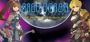 Star Ocean - The Last Hope 4K & Full HD Remaster