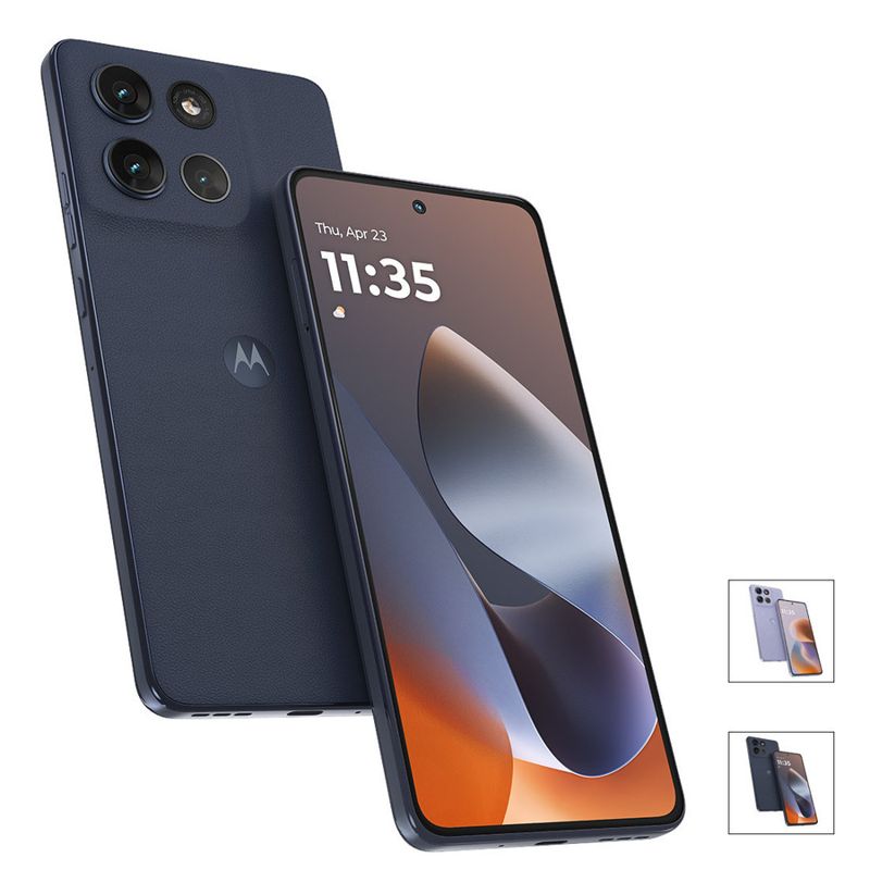Motorola Moto G86 Power 5G , Edge 70