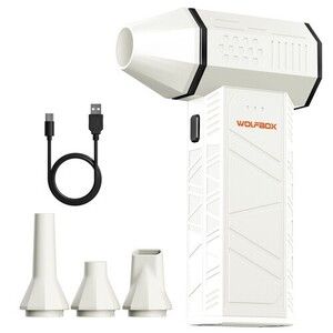 Wolfbox Electric Air Duster DF50 , DF60 and More