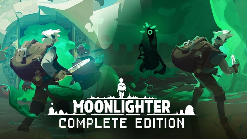 Moonlighter Complete Edition
