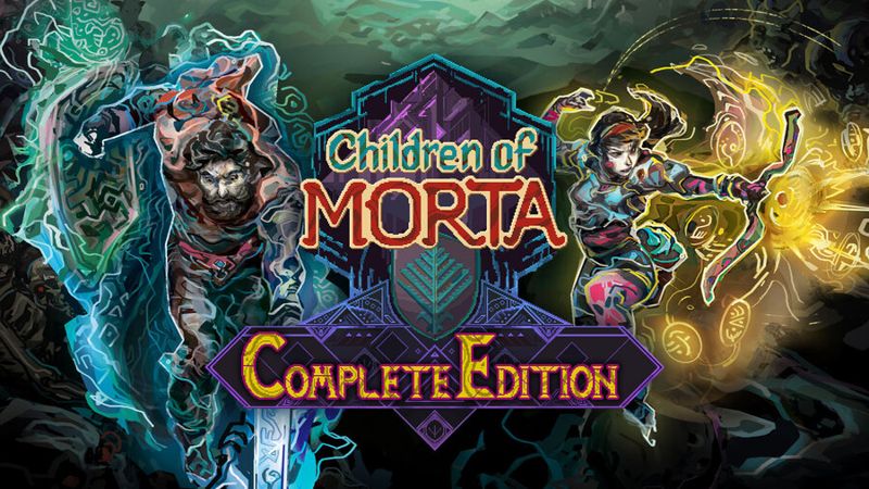 Children of Morta Complete Edition