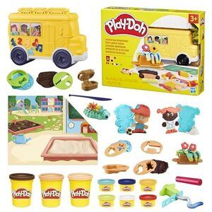 Play-Doh School Day Adventures Playset