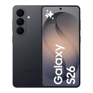 Samsung Galaxy S26 256GB with 10% Cashback Available