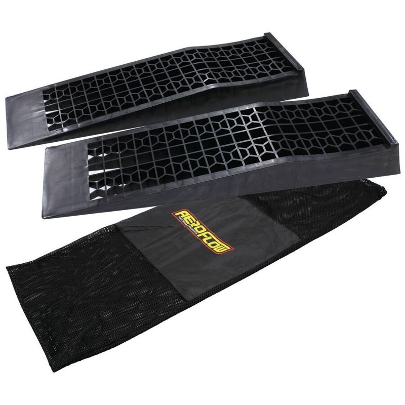 Aeroflow Low Profile Car Ramps + free collection/in-store