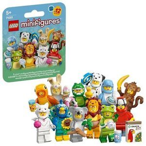 LEGO Minifigures Animal Series 28 Mystery Box