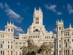 Hainan Airlines Business Class to Madrid AUD Return