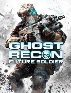 Free: Tom Clancy's Ghost Recon Future Soldier (PC)