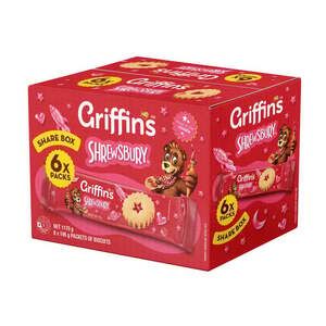 Griffins Shrewsberry Biscuits