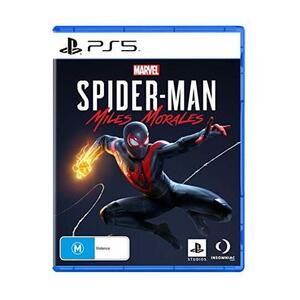 Spider-Man Miles Morales PS5