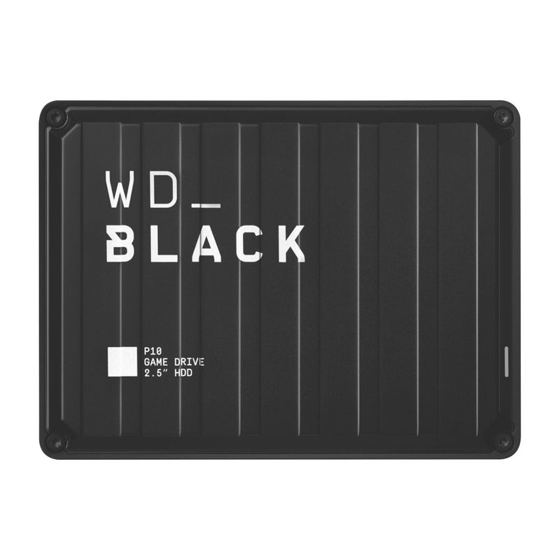 Western Digital Black P10 5TB Drive – with Price Beat