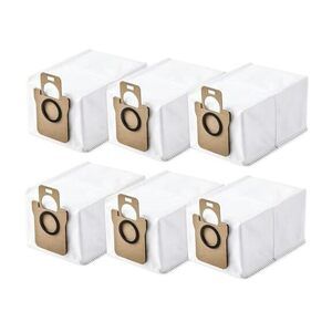 Dreame Vacuum Dust Bags 6-Pack