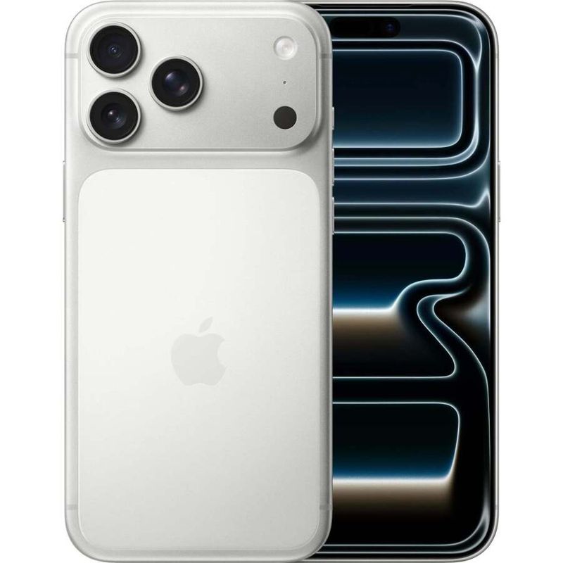 iPhone 17 Pro 512GB Silver (Officeworks Price Beat Available)