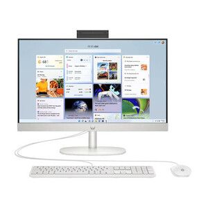 HP All-In-One Desktop: i5-1334U, 16GB RAM, 256GB SSD