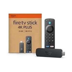 Amazon Fire TV Stick 4K Plus