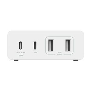Belkin BoostCharge Pro 4-Port 108W GaN Charger