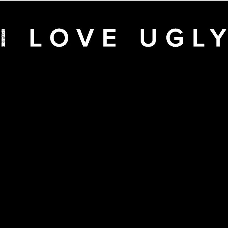 I Love Ugly pants 30–site-wide