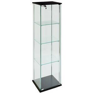 Sohl Glass Display Cabinet