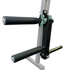 Power Rack Leg Extension & Curl Attachment