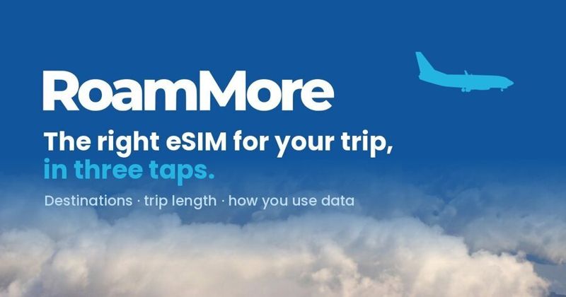 Travel eSIMs