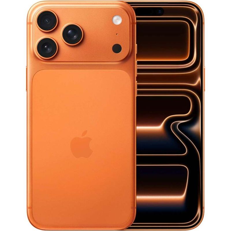 iPhone 17 Pro Max 256GB Cosmic Orange/Dark Blue