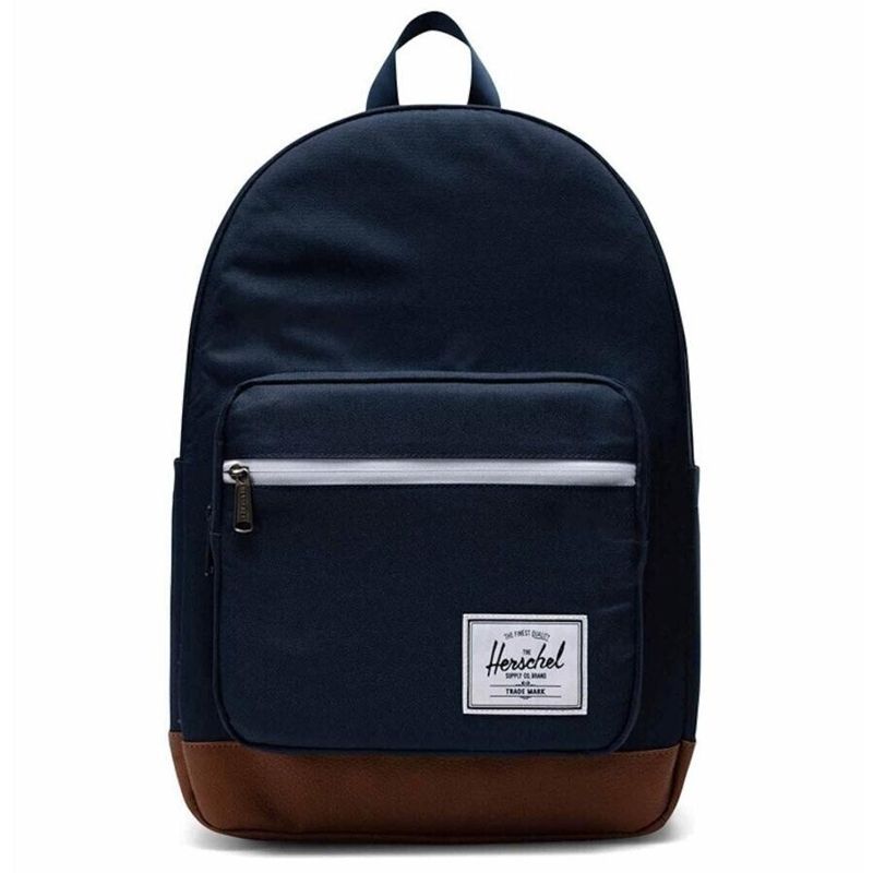 Herschel Pop Quiz Backpack Navy/Tan