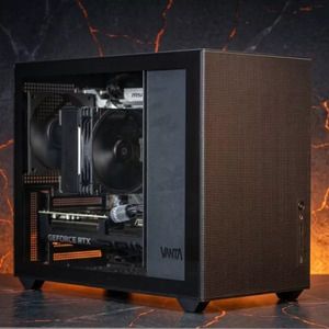 Gaming PC: AMD 9600X, RTX 5070, 16GB, 1TB SSD