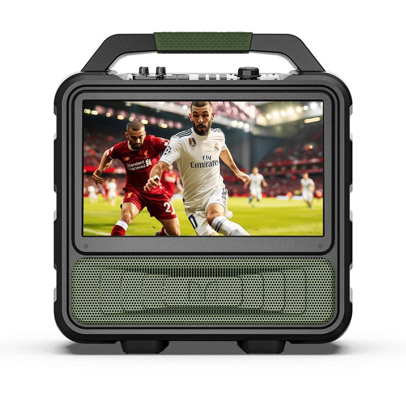 Monster Vision 2 15.6" 1080p 60W Audio