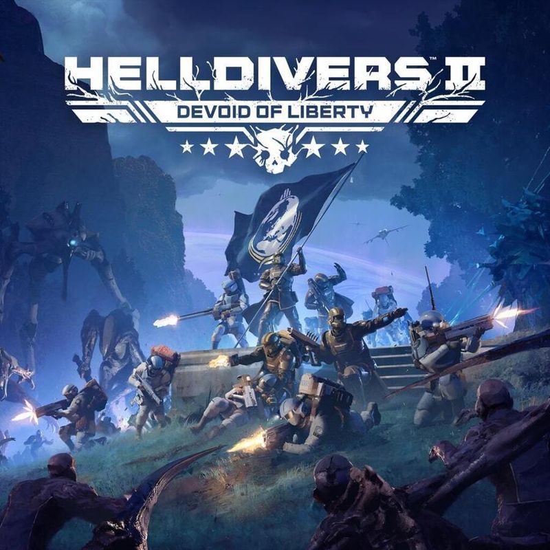Helldivers 2 Now Included in PS Plus Extra/Deluxe