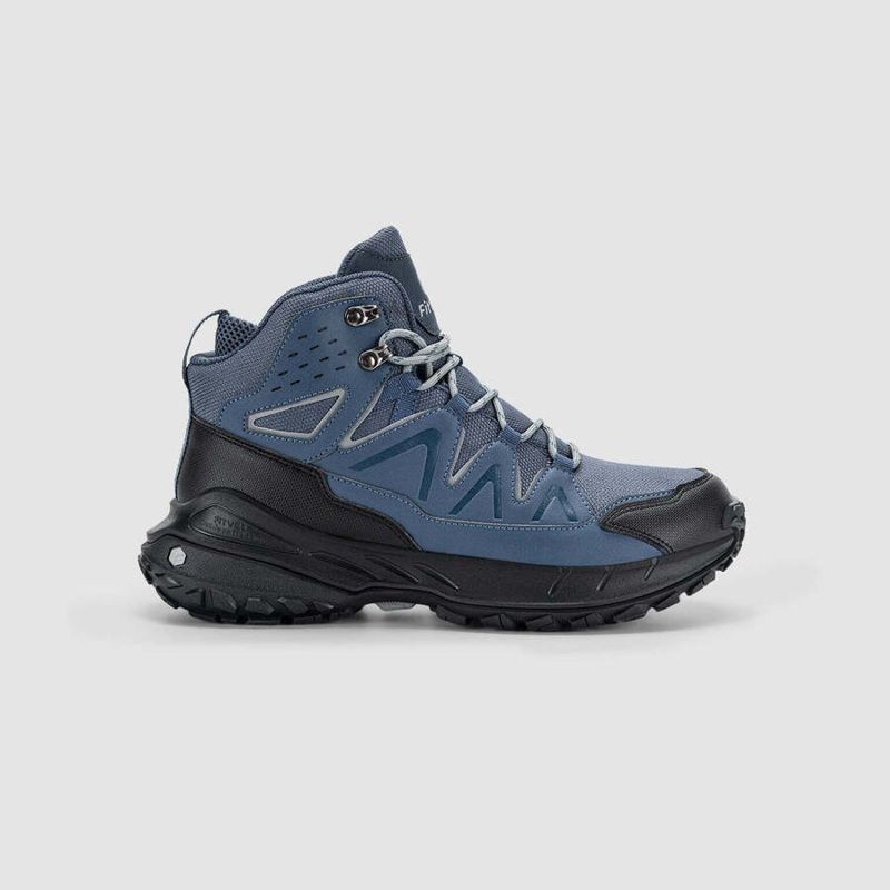 FitVille Men's Exova V1 Hiking Boots Wide