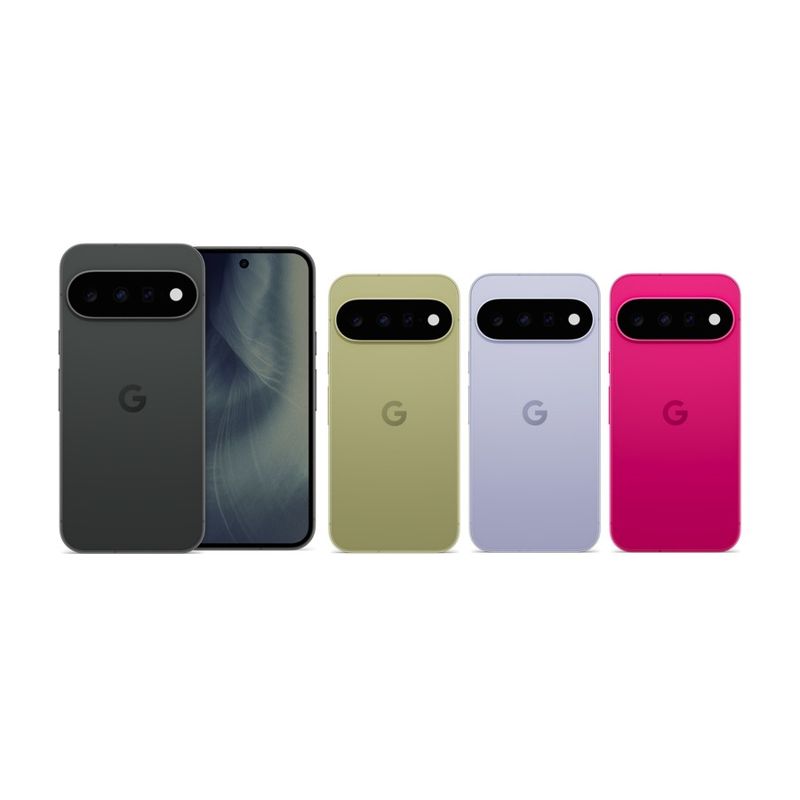 Google Pixel 11 256GB Free with Optus /Month 36M Plan