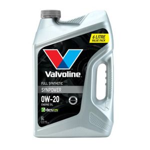 Valvoline Synpower Engine Oil + Free C&C