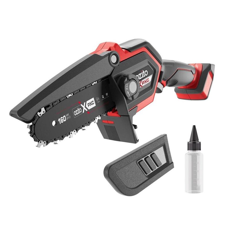 Ozito PXC 18V 160mm Brushless Chainsaw