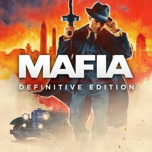 Mafia Definitive Edition Free PS5/XSX Upgrade