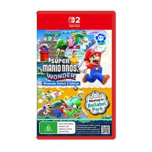 Super Mario Bros. Wonder Switch 2