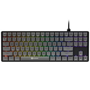 Gamiac Black RGB Hot-Swap Mechanical Keyboard