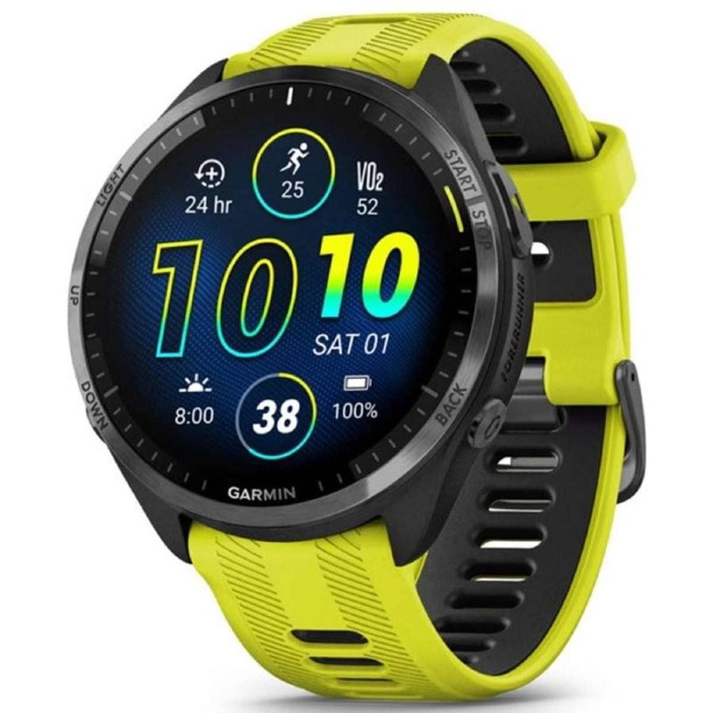 Garmin Forerunner 965 Smart Watch