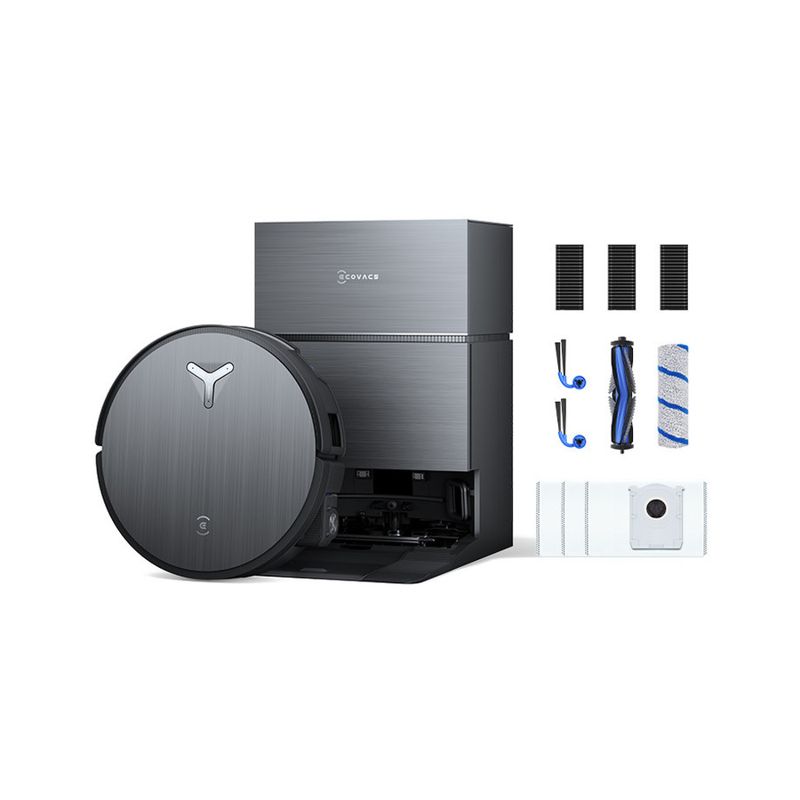 DEEBOT X11 PRO OMNI Robot Vacuum Bundle with referral