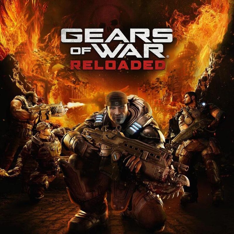 Gears War: Reloaded PS5