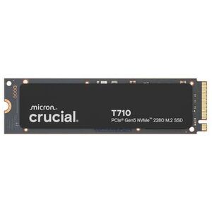 Crucial T710 4TB M.2 NVMe PCIe 5.0 SSD – with 10% Cashback