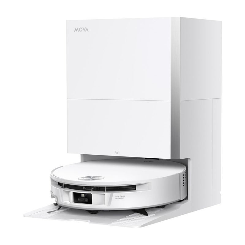 MOVA S70 Pro Roller Wet & Dry Robotic Vacuum