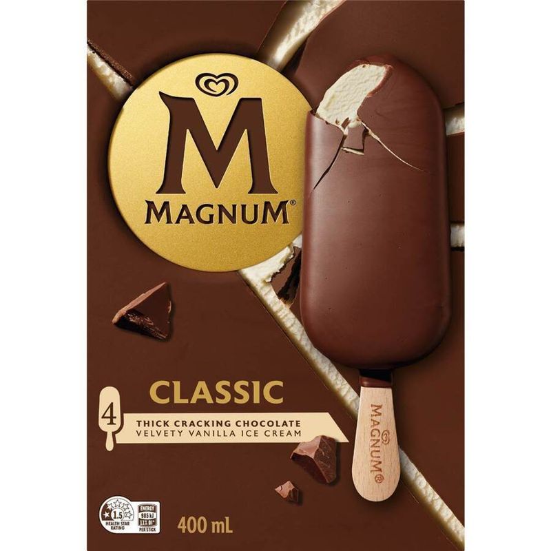 Streets Magnum/Minis 360-400g Half Price