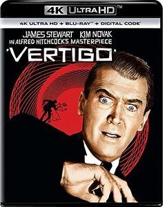 Vertigo 4K Ultra HD Blu-ray – from Amazon US