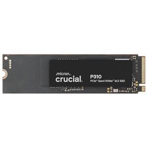 Crucial P310 2TB PCIe Gen4 NVMe SSD