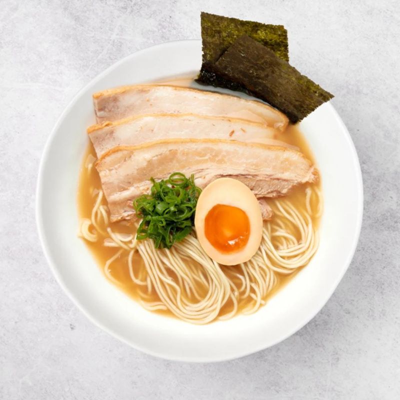 Motto Motto Classic Tonkotsu Ramen